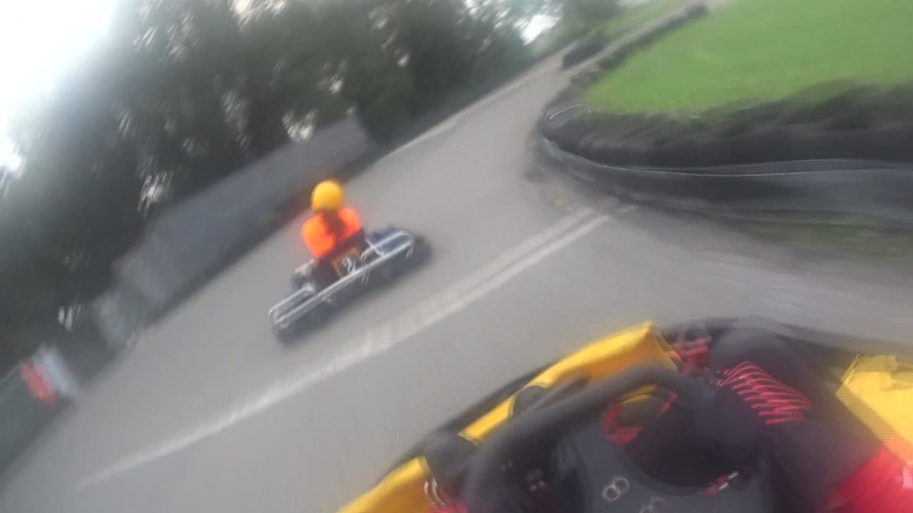Montreal Karting Evolution Event 5