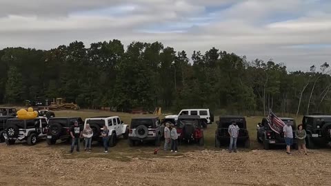 Lake of the Ozarks Jeep Invasion 2024 - Day 2