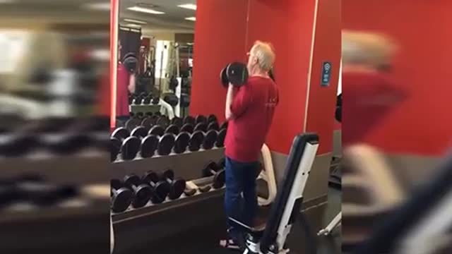 Gym Workout Fails 2021 💪 | Funny Workout Fails 😂