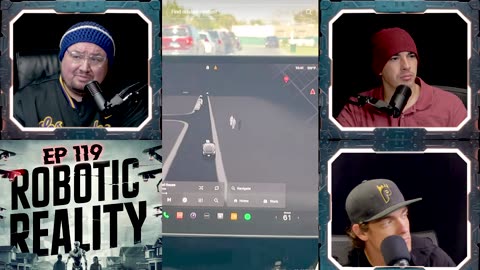 TESLA can see DEAD PEOPLE