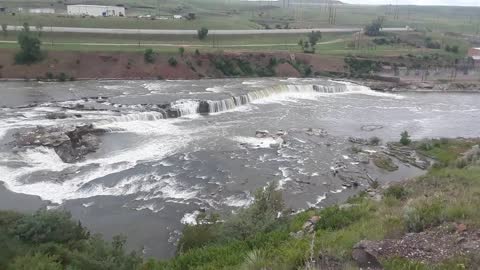 Crooked Falls