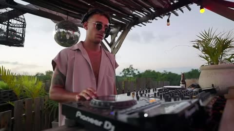 Mauro Torretta _ House Sunset mix from Tulum, México