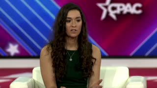 Skateboarder Taylor Silverman describes why she chose to speak out against biological males competing in women's sports