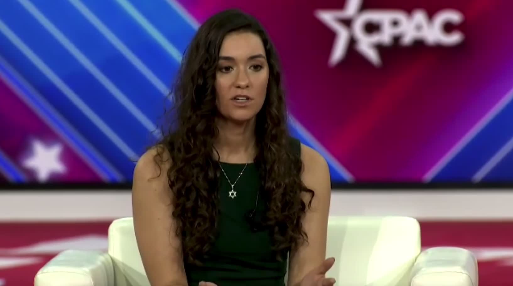 Skateboarder Taylor Silverman describes why she chose to speak out against biological males competing in women's sports