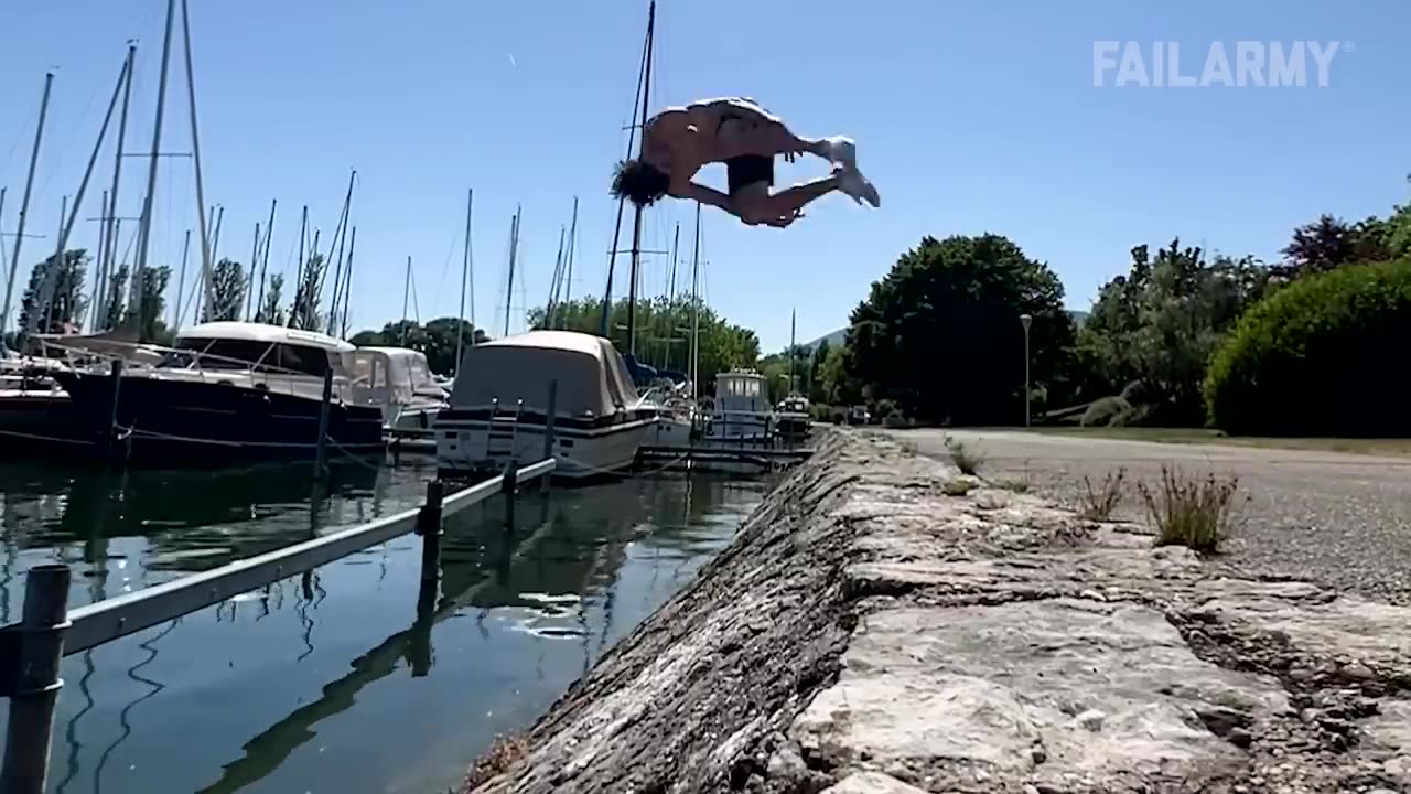 Hilarious fails of the week