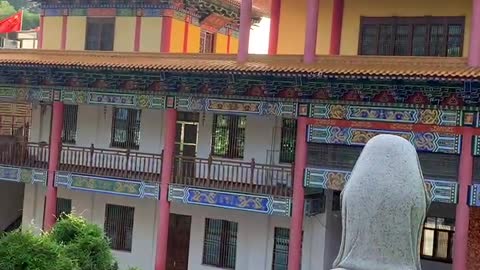Ancient Architectural Buildings