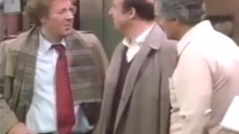 NWO Agenda In The Show Barney Miller (1981)