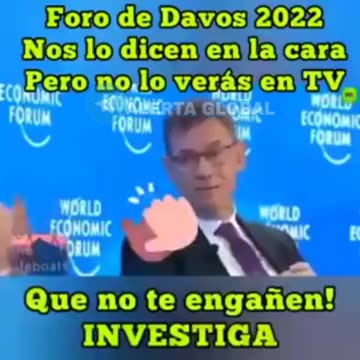 DICHIARAZIONE TERRIBILE ASCOLTA IL CEO di PFIZER