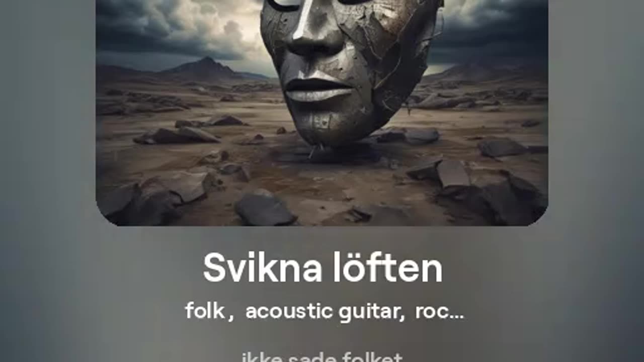 Svikna löften