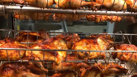 Rotisserie Chicken Daily