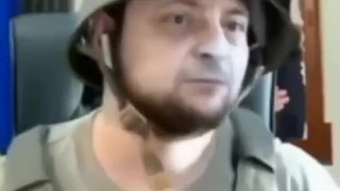 Šílený ukrajinský prezident Zelenskyj rozdává rozkazy