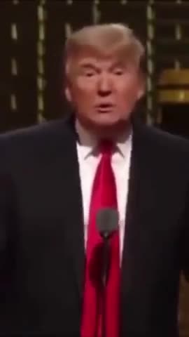 Donald Trump life monent