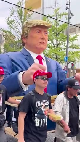 HUGE: Japan Makes Their Voice Heard For Trump