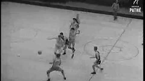 Basketball In New York (1939) 4