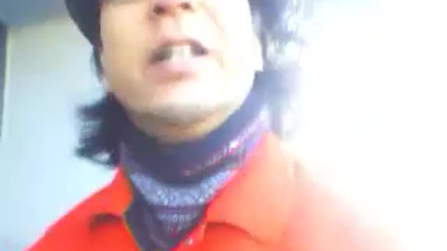 宮城県石巻駅前路上ライブ。ともぞう1