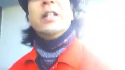 宮城県石巻駅前路上ライブ。ともぞう1