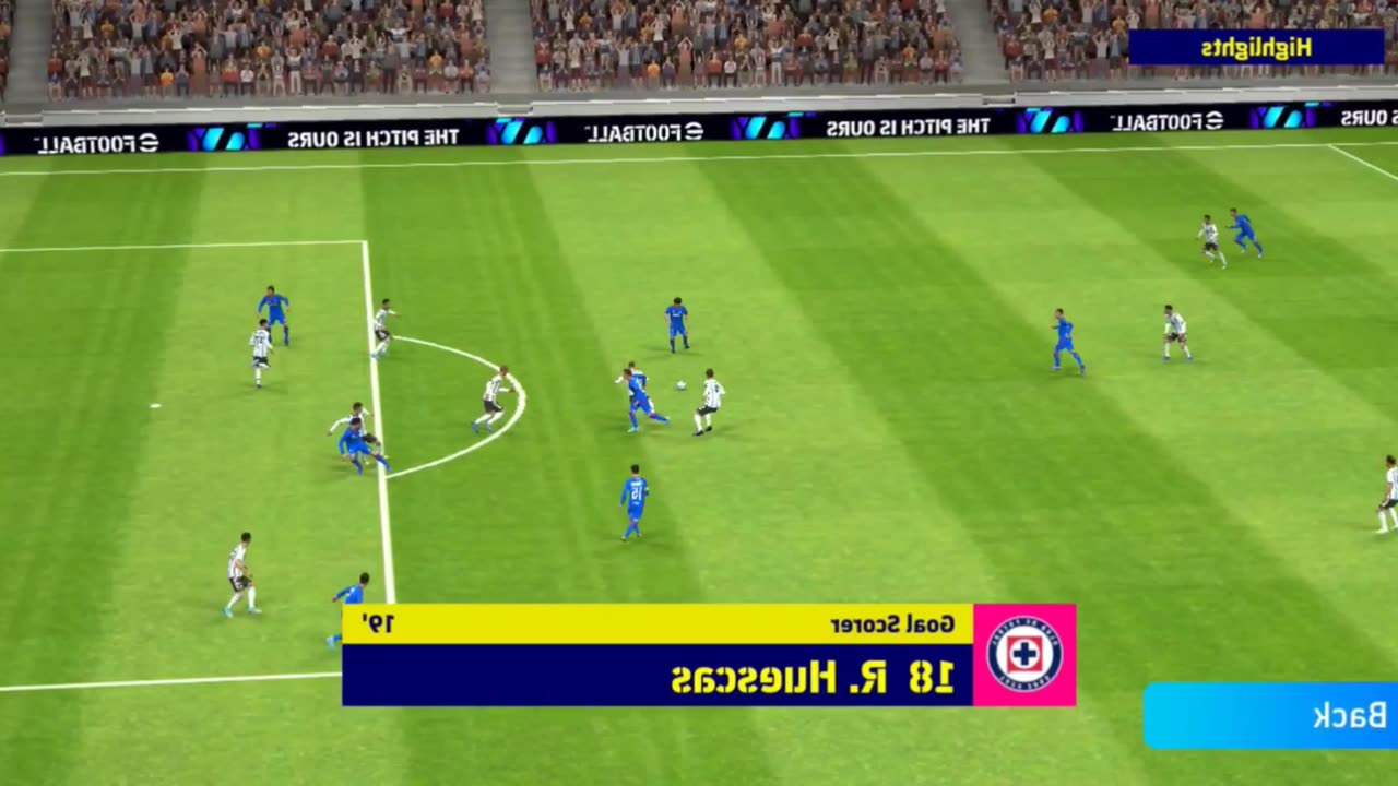 efootball 2024 gameplay