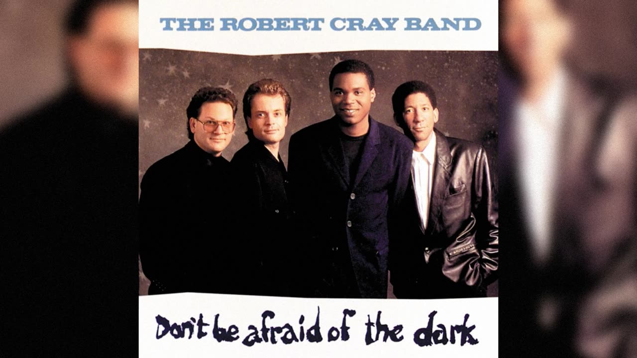 [1988] The Robert Cray Band - Acting This Way