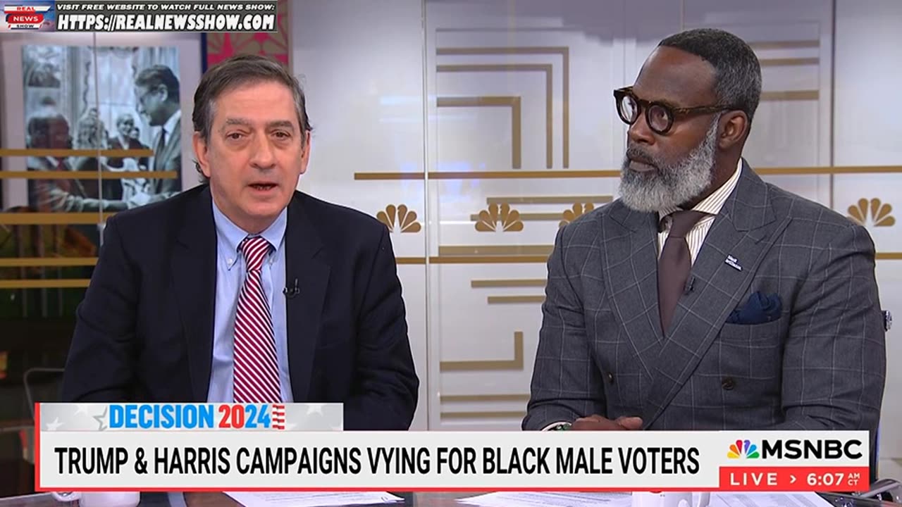 Morning Joe 7AM - 10/11/2024