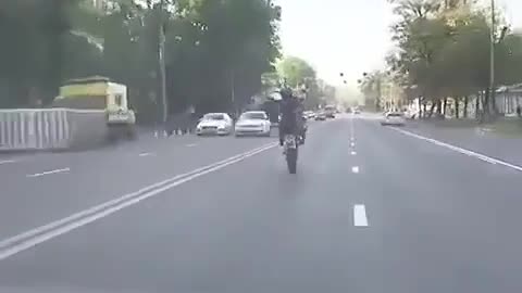 Dumb Action Horrific Outcome