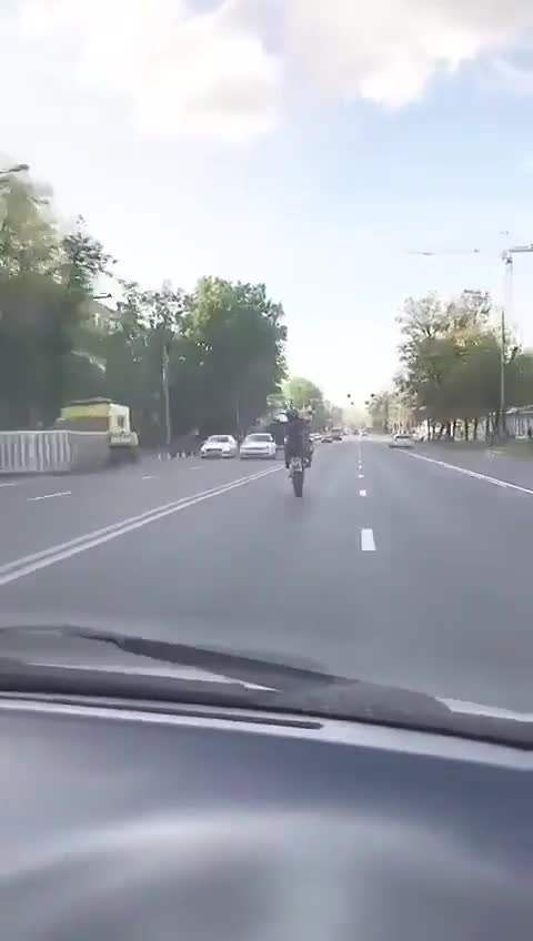 Dumb Action Horrific Outcome