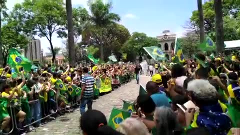 Elections Brazil