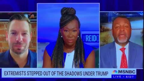 SHOCKING Video of MSNBC Contributor Peddling Conspiracy Theories Will Make You Laugh