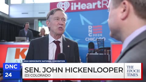 Undecided Voters Swayed by Momentum of Winning Candidate: Sen. John Hickenlooper