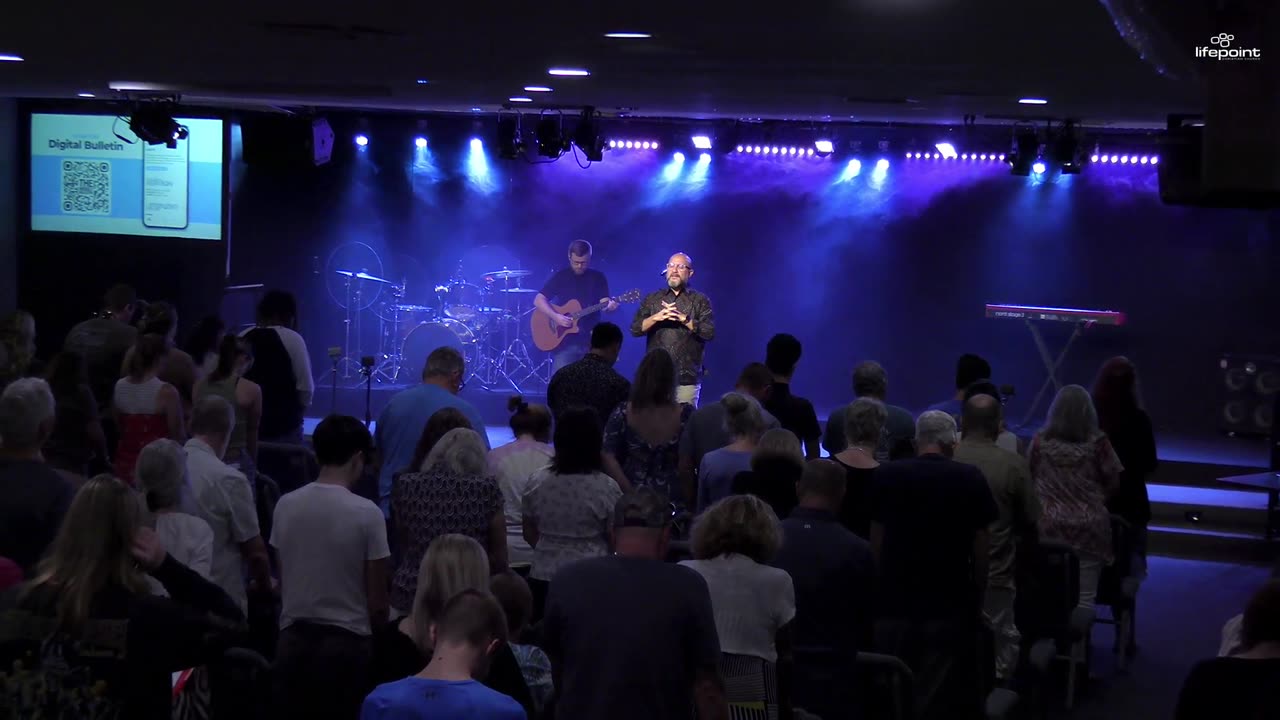 Online Worship // Aug 13, 2023 // LifePoint Church Longwood, FL