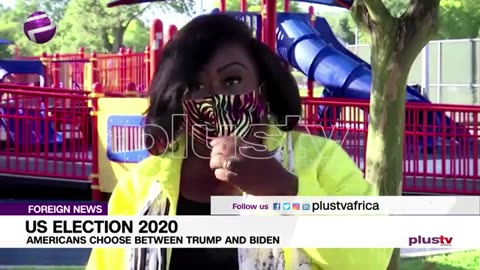 USA Election: Americans Choose Between Trump and Biden (News | Us)