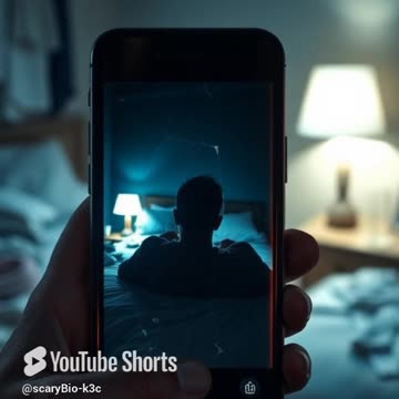 Insomnia or a haunting_ You won't believe this! #Shorts