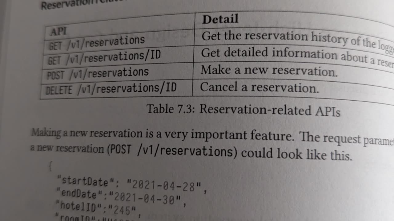 Back of the Envelope Calculation