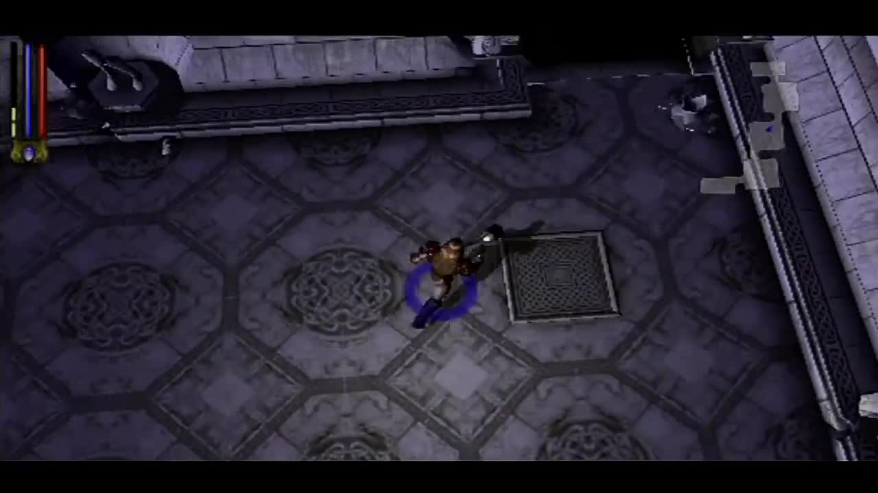Untold Legends Brotherhood of the Blade Gameplay (PSP)