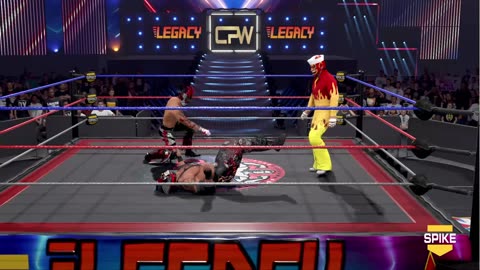 CPW Legacy Episode 70