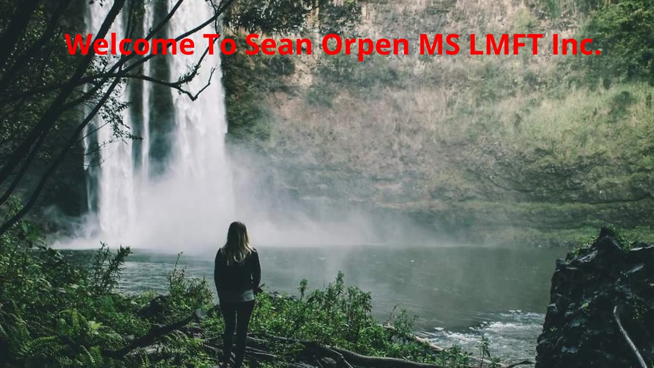 Sean Orpen MS LMFT Inc. - #1 Relationship Therapy in Seattle, WA