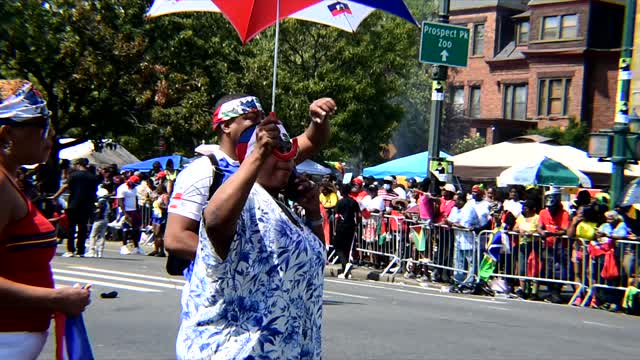 Labor Day West Indian American Carnival on the Parkway 2022 Part 7 of 9