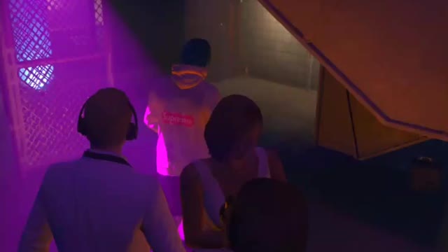 GTA:5 Night Club😱wait for end🤣#shorts #gta5 #viralshorts #funnyvideo #jhonyplayz #gta5hindi