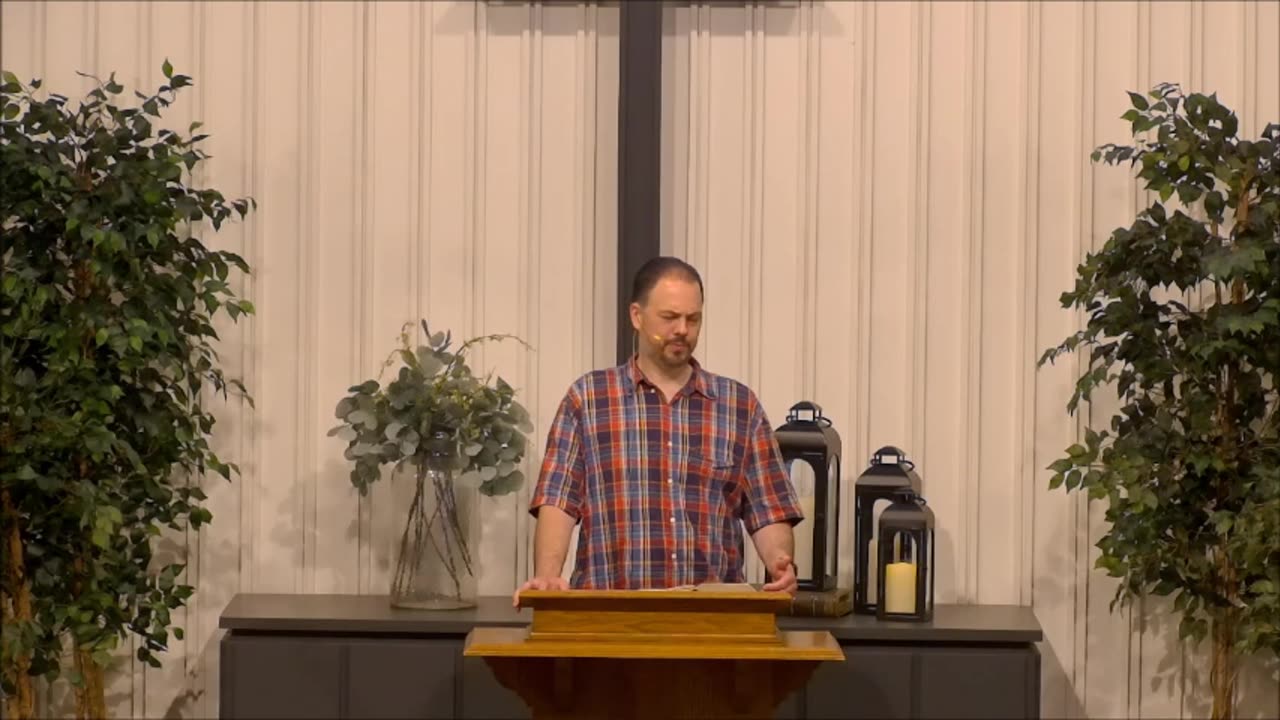 Matthew 19 “Wisdom on Marriage, Children, and Wealth” - Calvary Chapel Fergus Falls