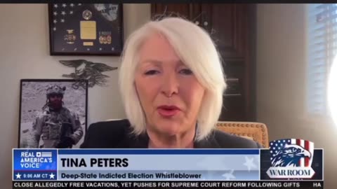 Tina Peters will keep fighting