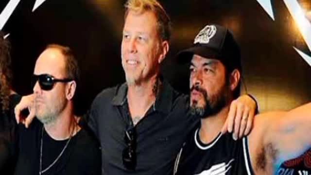 Metallica - Battery Remastered