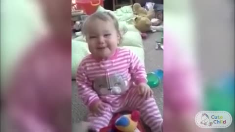 Baby funny videos
