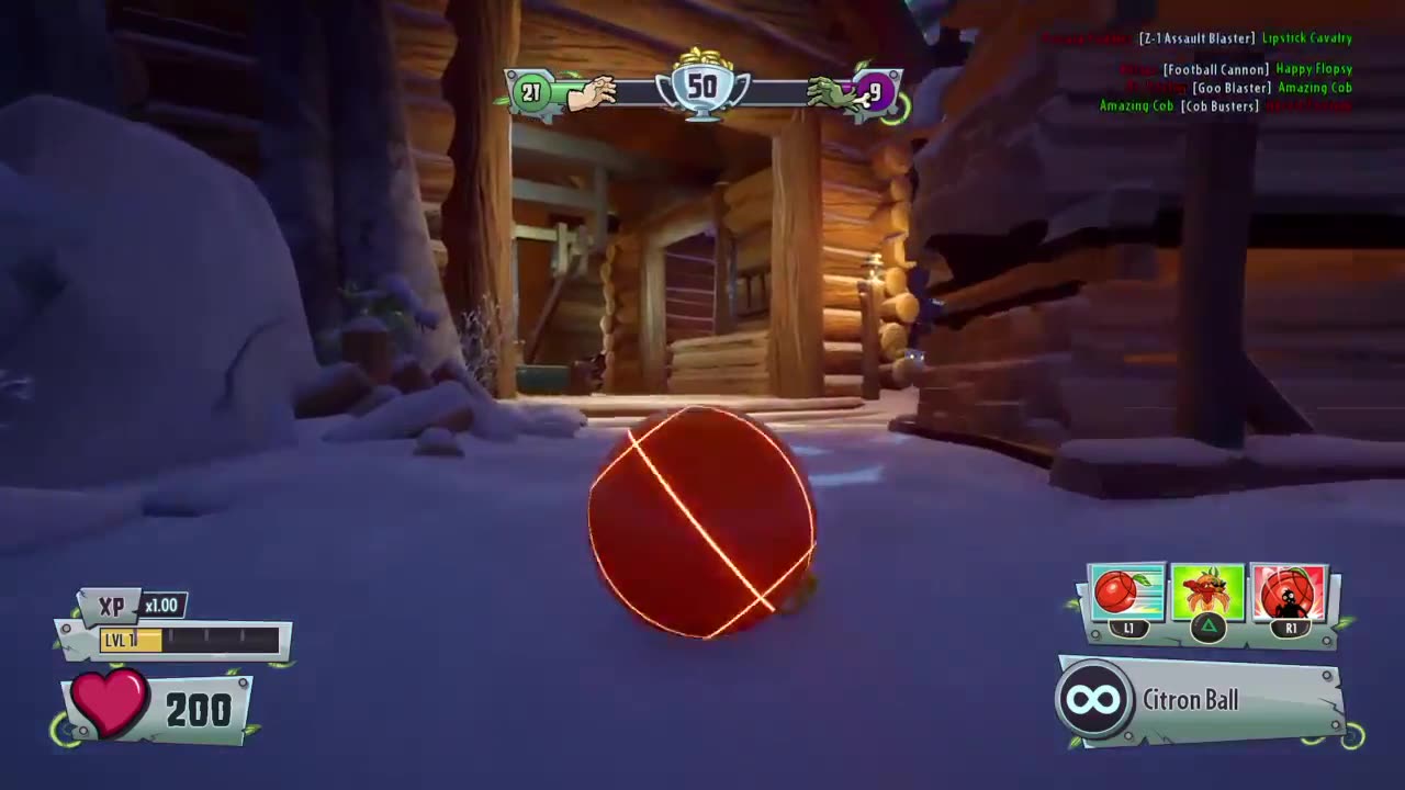 Plants vs Zombies Garden Warfare2 Part21