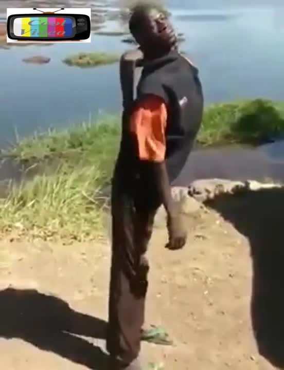 African Morning Exercise