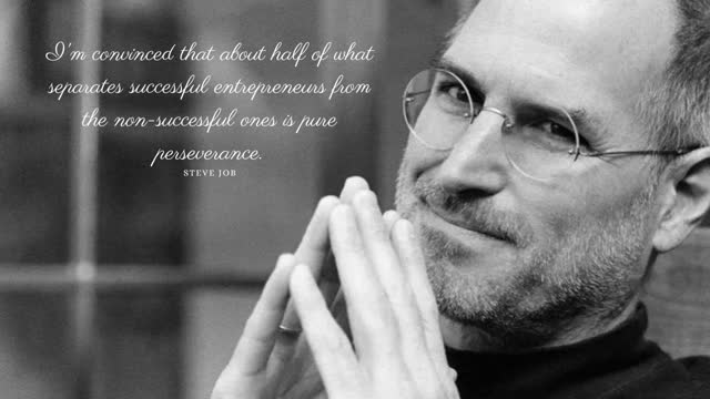 Steve Jobs Quotes on Leadership