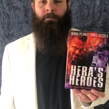 Advertising for Hera’s Heroes: The Race for Pandora’s Box