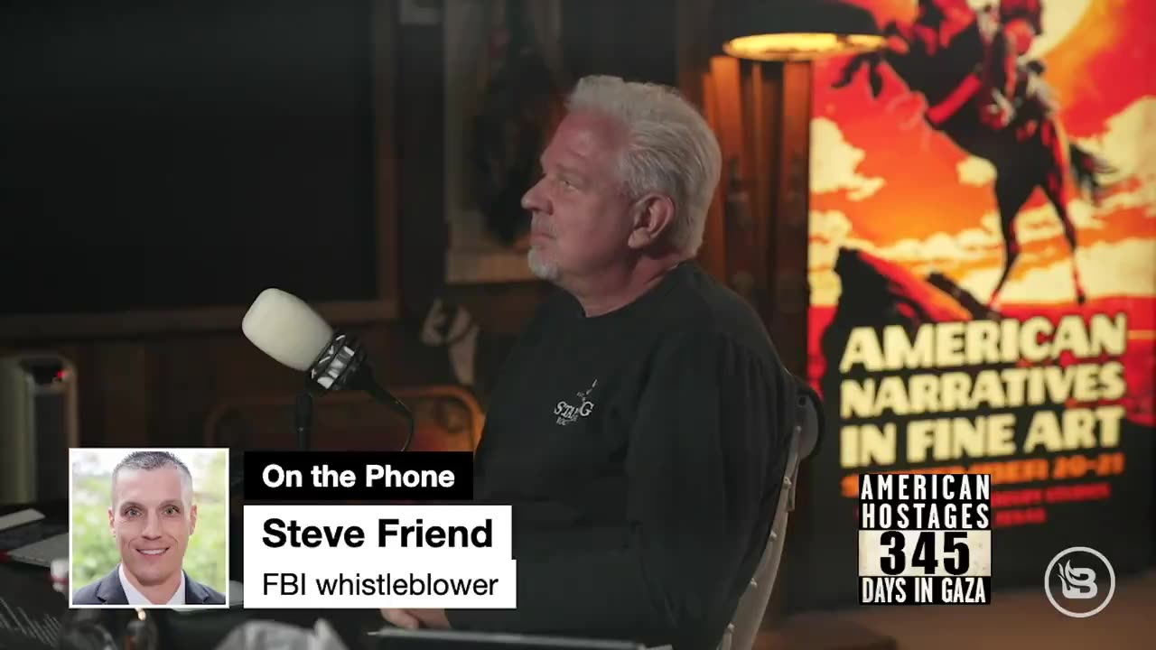 Beck: Steve Friend WARNS about the FBI special agent in charge