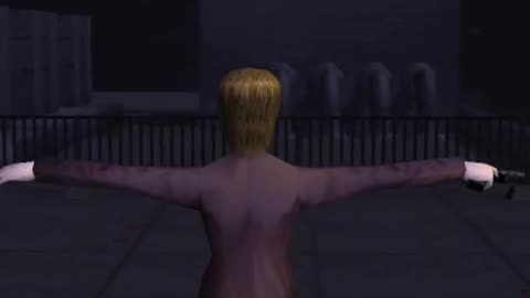 T-Posing To Assert Dominance