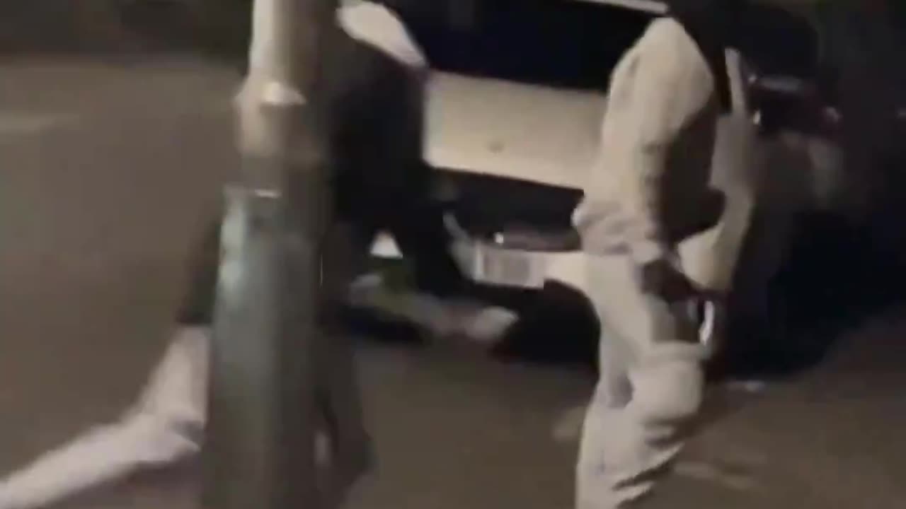 illegal Immigrant Gangs Attacking Rivals With Machetes in UK