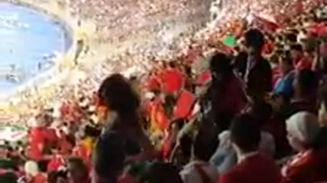 AFCON 2019: EGYPT STAGE AMAZING OPENING CEREMONY & THOUGHTS ON GAMES SO FAR. NIGERIA & EGYPT