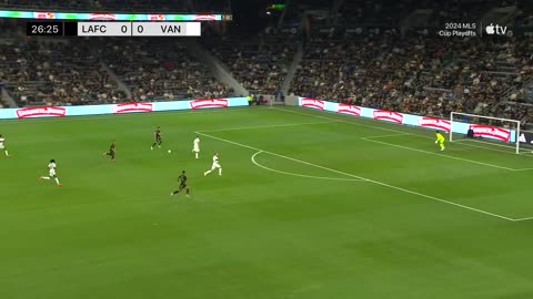 MLS Los Angeles FC vs Vancouver Whitecaps 28/10/24